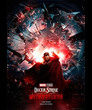 Doctor Strange en el Multiverso de la Locura