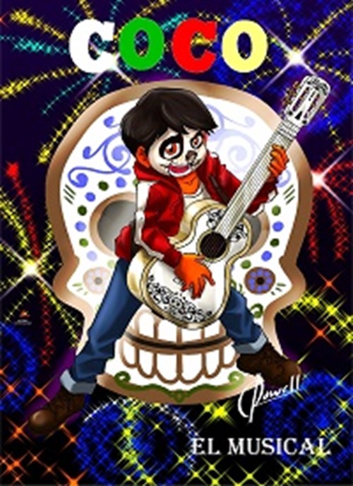 El Musical de Coco "Recuérdame"