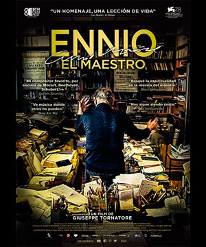 Ennio. El Maestro