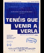 Tenéis que venir a verla