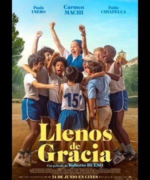 Llenos de gracia