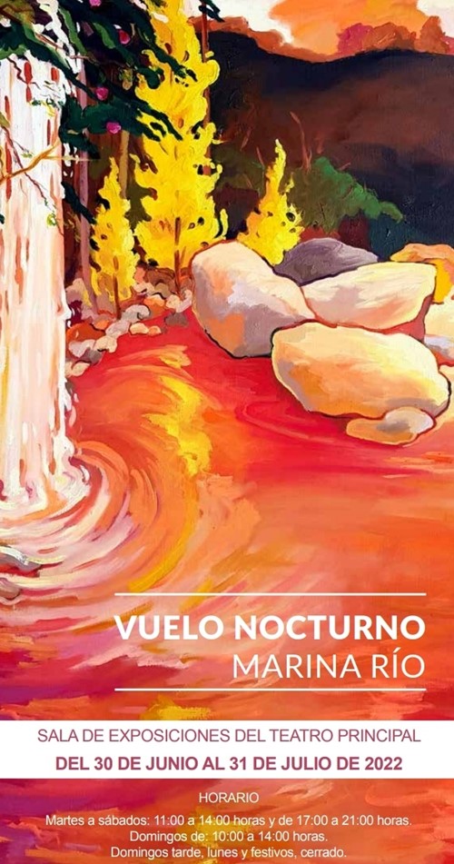 Exposición: Vuelo Nocturno
