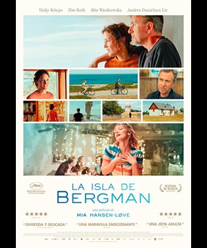 La isla de Bergman