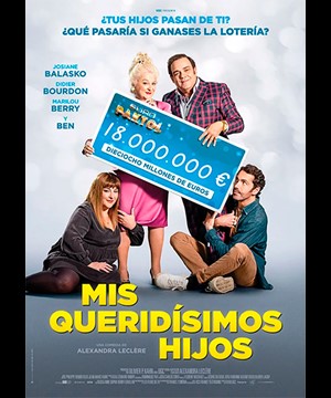 Mis queridísimos hijos