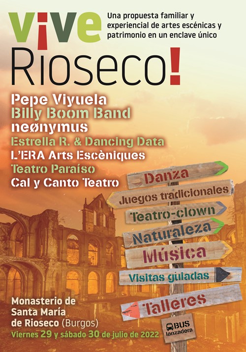 Vive Rioseco!