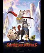 DC Liga de supermascotas
