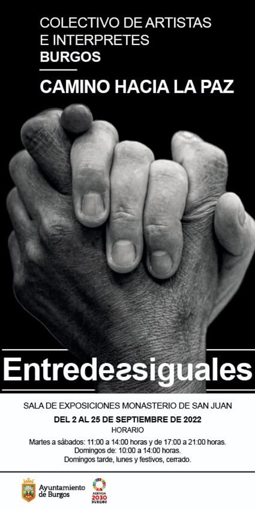 Camino Hacia LA Paz -Entredessiguales Aso