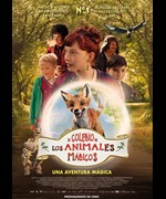 El colegio de los animales mágicos