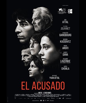 El acusado