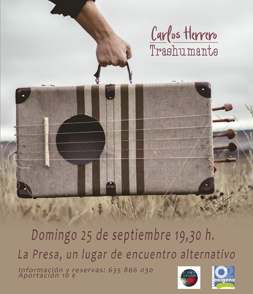 Carlos Herrero " Trashumante"