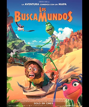 Los buscamundos