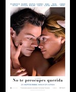 No te preocupes querida