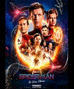 Spiderman No Way Home (versión extendida)