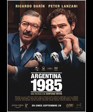 Argentina 1985
