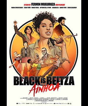 Black is Beltza II: Ainhoa (V.O.S.E.)