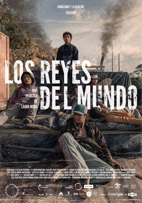 XXV  Cine Multicultural y de DDHH: Los Reyes Del Mundo