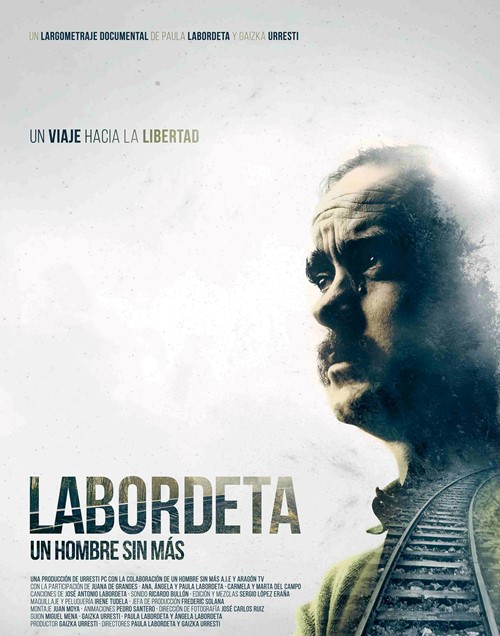 XXV Ciclo de Cine Multicultural y de DDHH: Labordeta