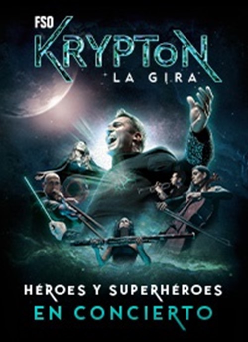Krypton. Film Symphony Orchestra