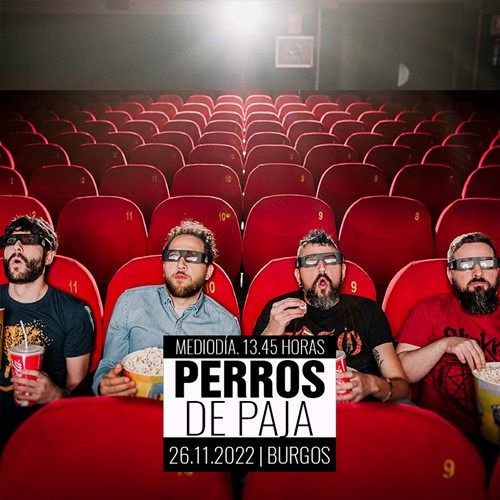 Perros de Paja