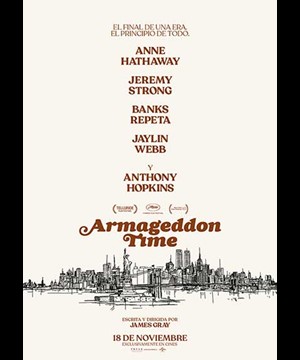 Armageddon Time