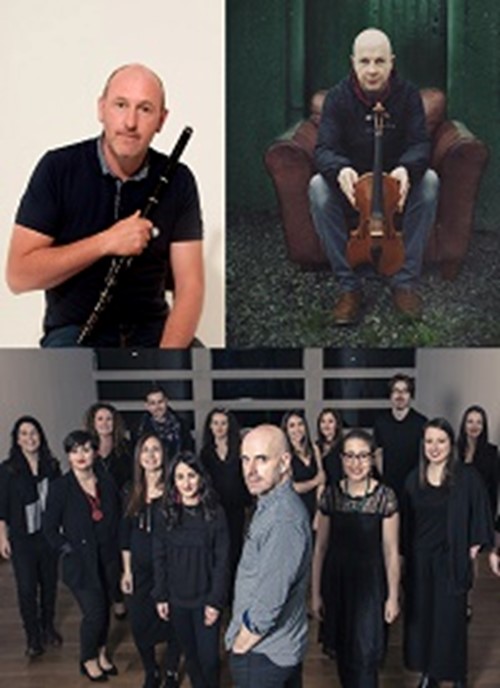 Babieca Folk - Xabier Diaz&Adufeiras y McGoldrick-McCusker