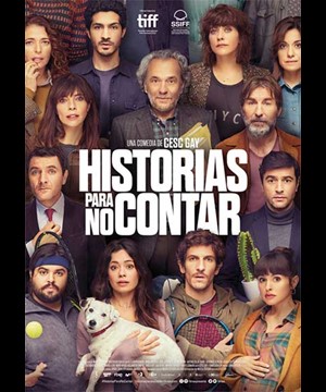 Historias para no contar