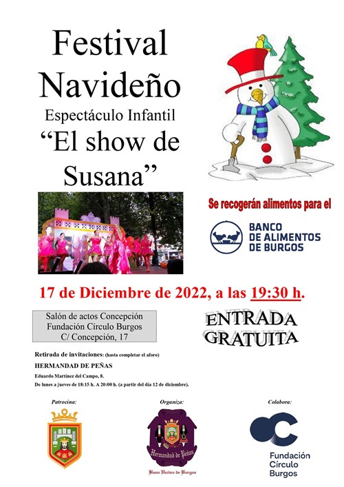 Festival del niño