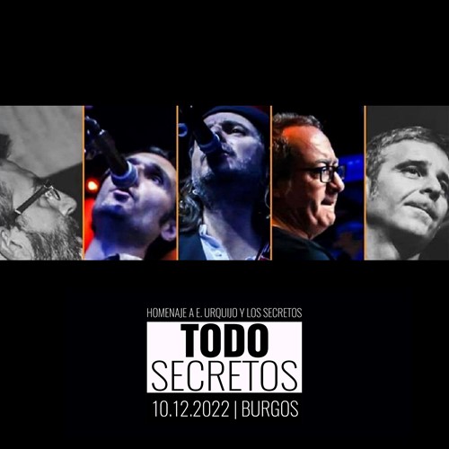 Todo Secretos: Homenaje a Los Secretos