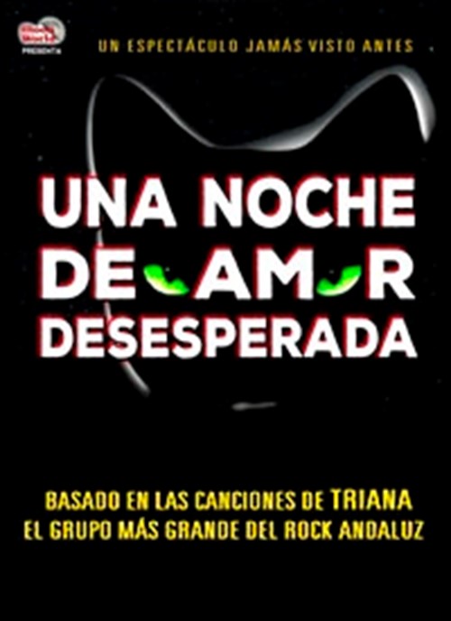 Una noche de amor desesperada