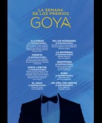 La semana de los premios Goya