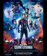 Ant-Man y la Avispa: Quantumanía