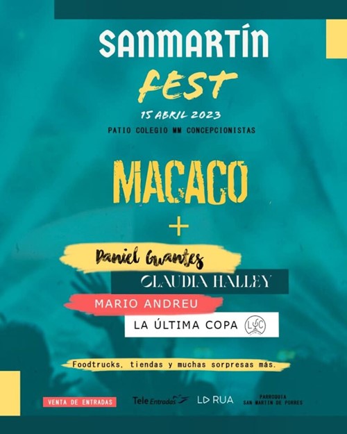 San Martín Fest