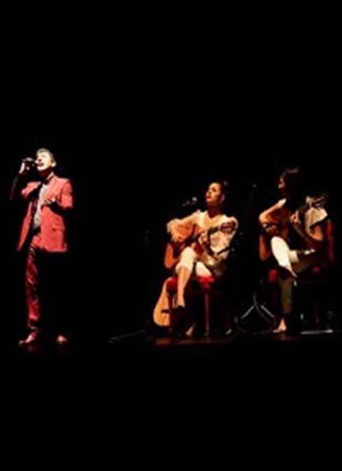 Valderrama, mujeres de carne y verso