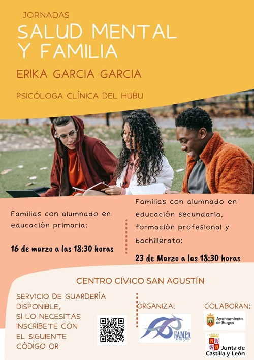 Salud mental y familia