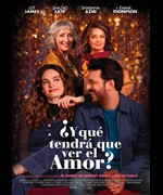 ¿Y qué tendrá que ver el amor?