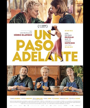 Un paso adelante