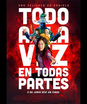 Todo a la vez en todas partes