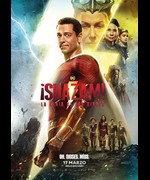¡Shazam! La furia de los dioses