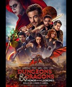 Dungeons & Dragons: Honor entre ladrones