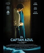 El caftán azul