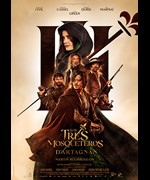 Los tres mosqueteros: D'Artagnan