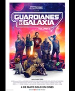Guardianes de la Galaxia: Volumen 3