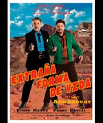 Extraña forma de vida