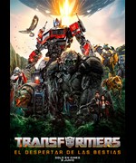 Transformers: El despertar de las bestias