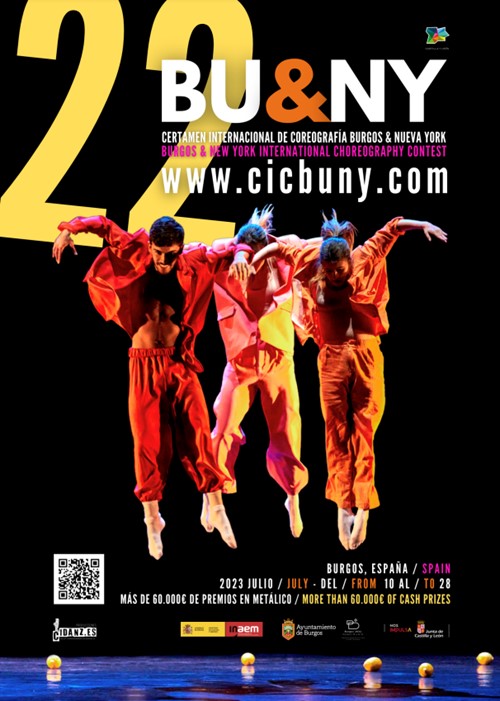Certamen Internacional de Coreografía Burgos - New York