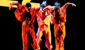 Certamen Internacional de Coreografía Burgos - New York en Llana de Afuera, Burgos