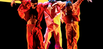 Certamen Internacional de Coreografía Burgos - New York en Llana de Afuera, Burgos