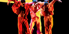 Certamen Internacional de Coreografía Burgos - New York en Salón Rojo del Teatro Principal, Burgos