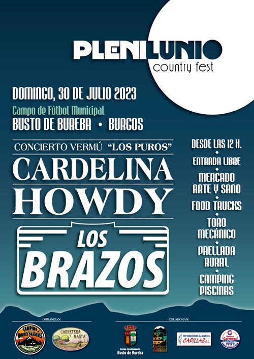 Plenilunio country fest