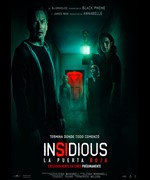 Insidious: La puerta roja